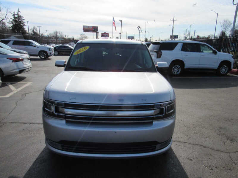 2019 Ford Flex Limited