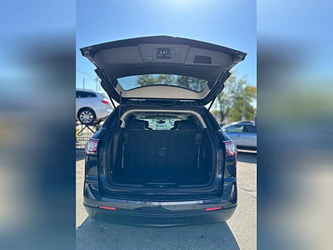 2016 Chevrolet Traverse LT