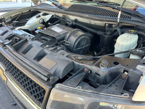 2017 Chevrolet Express 3500
