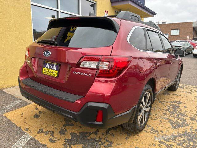 2019 Subaru Outback 2.5i Limited