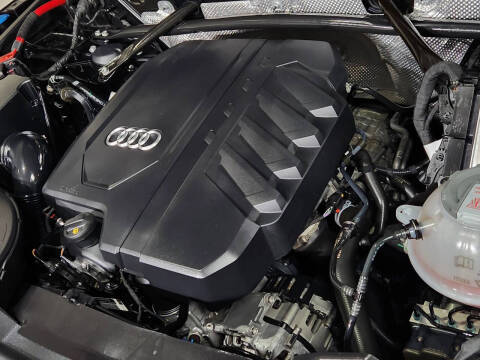 2022 Audi Q5 quattro S line Prestige 45 TFSI