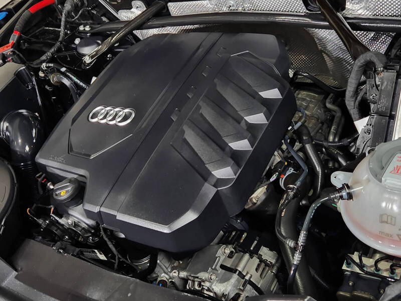 2022 Audi Q5 quattro S line Prestige 45 TFSI