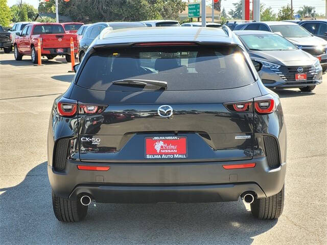 2024 Mazda CX-50 2.5 S Preferred