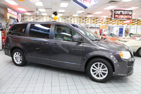 2019 Dodge Grand Caravan SXT