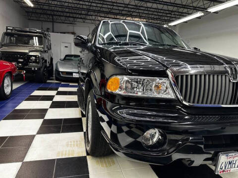 2002 Lincoln Navigator