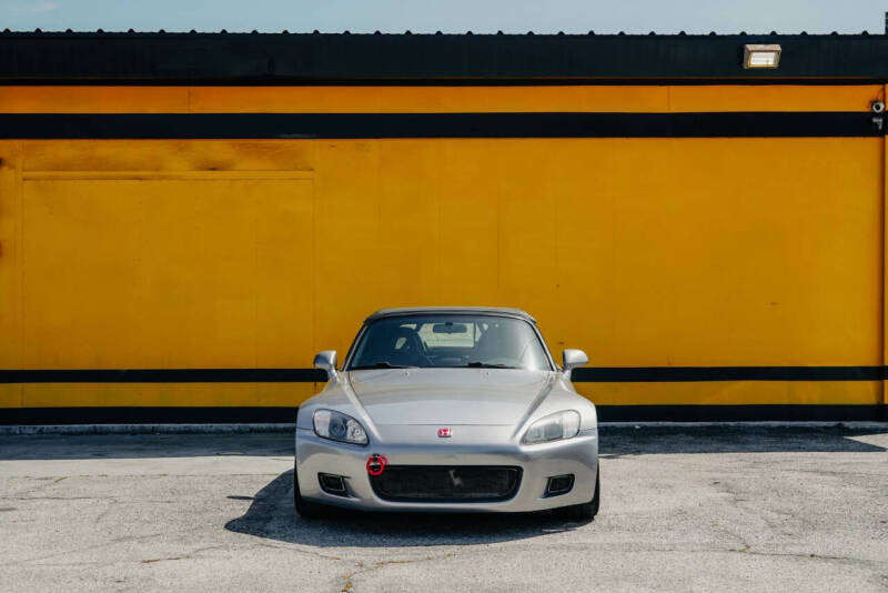 2001 Honda S2000
