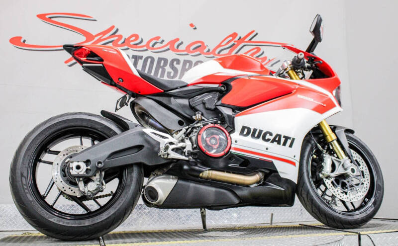 2018 Ducati Panigale 959