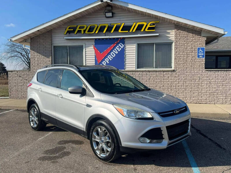 2014 Ford Escape SE