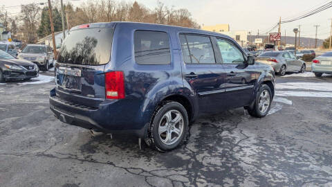 2014 Honda Pilot EX-L