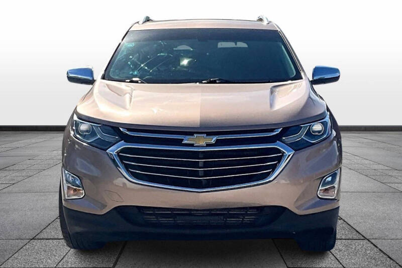 2019 Chevrolet Equinox Premier
