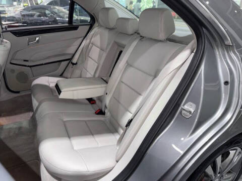 2015 Mercedes-Benz E-Class E 350
