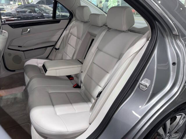 2015 Mercedes-Benz E-Class E 350