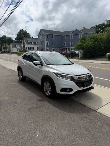 2019 Honda HR-V EX