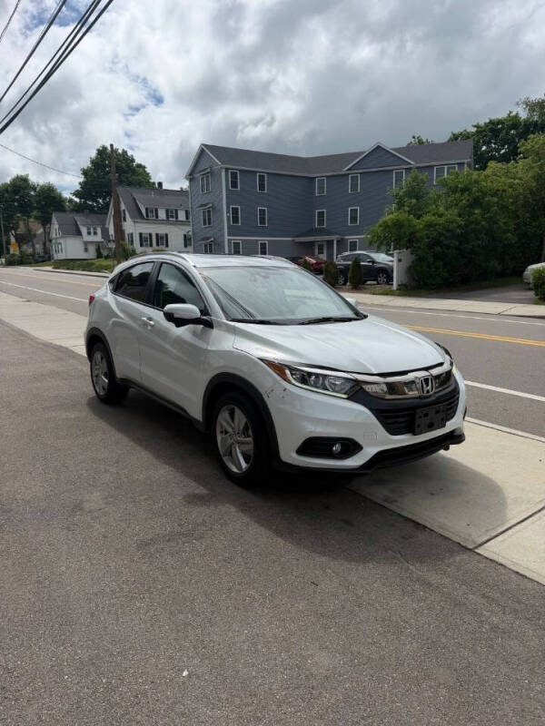 2019 Honda HR-V EX
