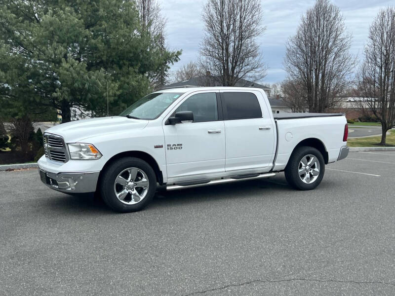 2014 RAM 1500 Big Horn