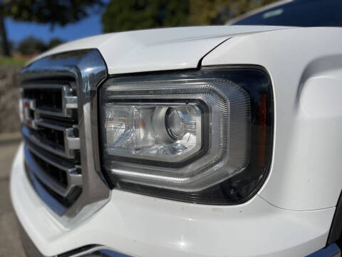 2016 GMC Sierra 1500