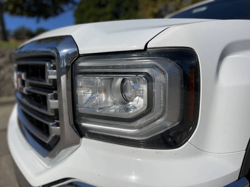 2016 GMC Sierra 1500