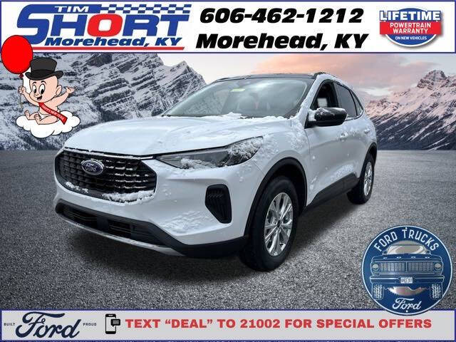 2025 Ford Escape for sale at Tim Short Chrysler Dodge Jeep RAM Ford of Morehead in Morehead KY