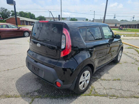 2016 Kia Soul