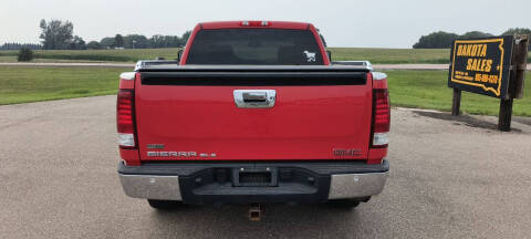 2011 GMC Sierra 1500 SLE