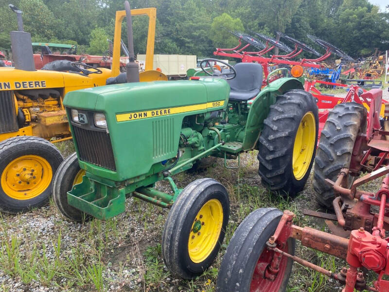 1985 John Deere 950
