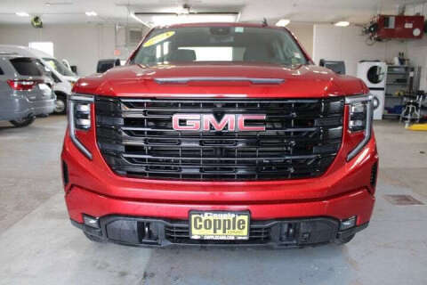 2024 GMC Sierra 1500