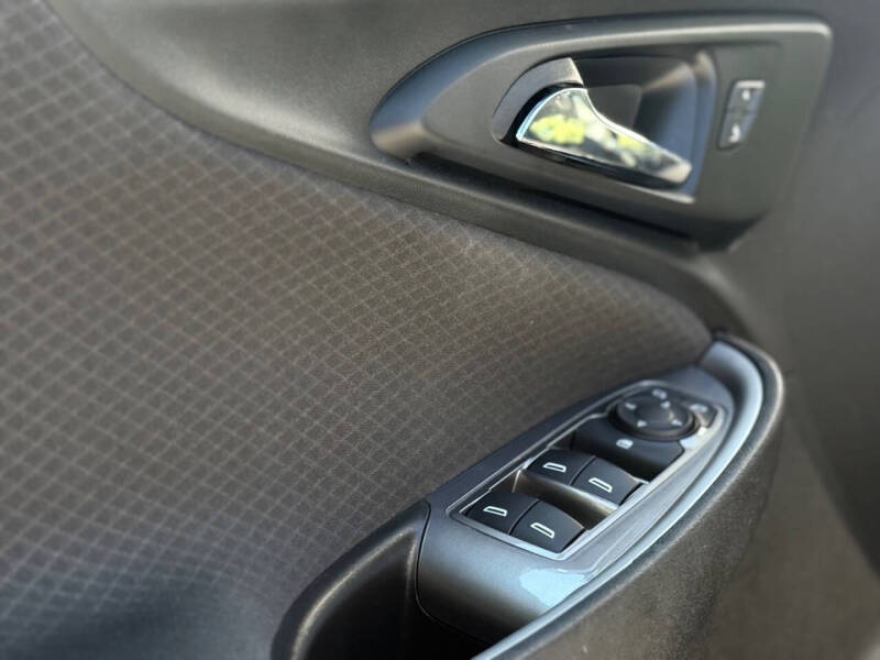 2020 Chevrolet Malibu LS Fleet