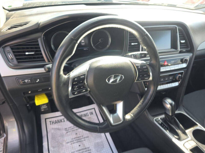 2018 Hyundai Sonata