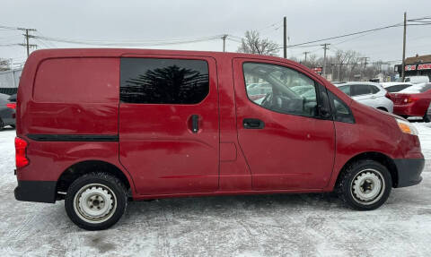 2017 Chevrolet City Express LS
