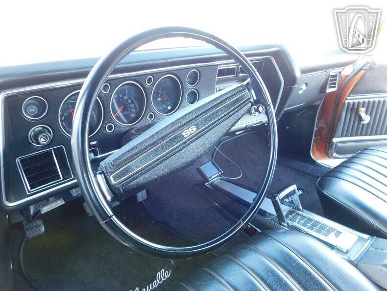 1971 Chevrolet Chevelle