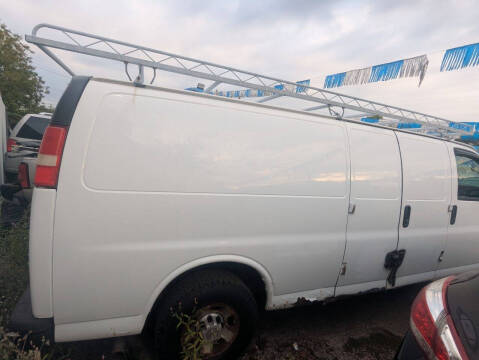 2008 Chevrolet Express 3500