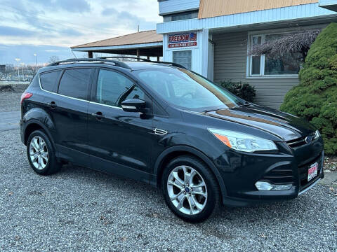 2013 Ford Escape SEL