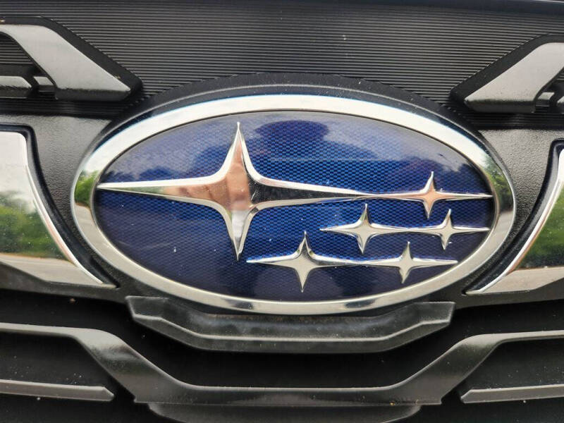 2017 Subaru Forester 2.5i Limited