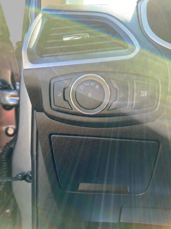 2021 Ford Edge SE