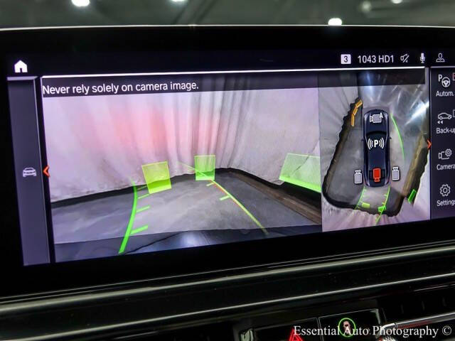 2023 BMW 8 Series M850i xDrive Gran Coupe