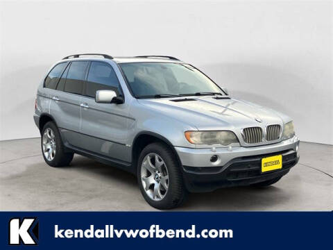 2001 BMW X5 4.4i