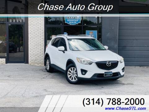 2013 Mazda CX-5 for sale at Chase Auto Group in Saint Louis MO