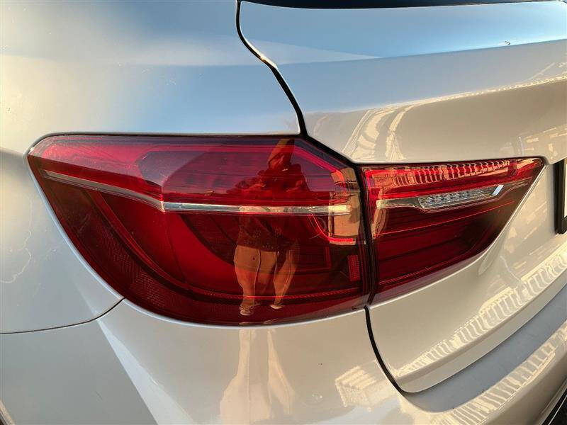 2018 BMW X6 xDrive35i