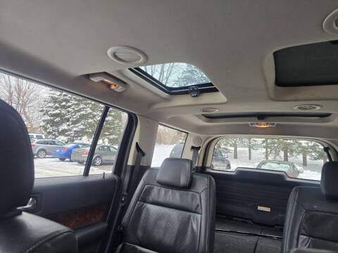 2011 Ford Flex Limited
