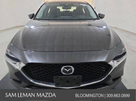 2020 Mazda Mazda3 Sedan Premium
