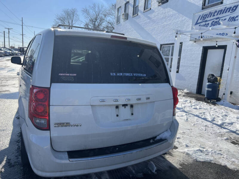 2011 Dodge Grand Caravan Mainstreet