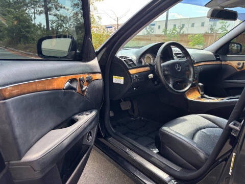 2009 Mercedes-Benz E-Class E 350