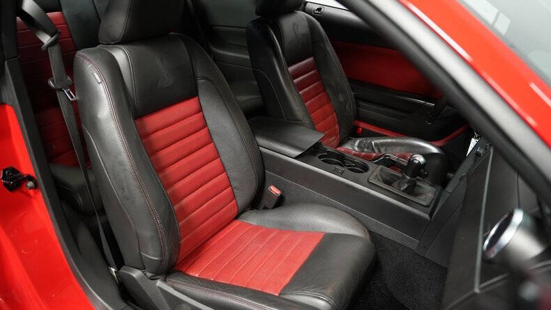 2009 Ford Shelby GT500