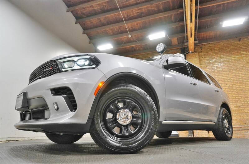2021 Dodge Durango Pursuit