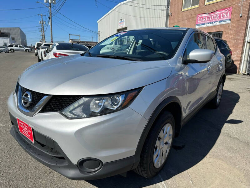 2018 Nissan Rogue Sport for sale at Carlider USA in Everett MA