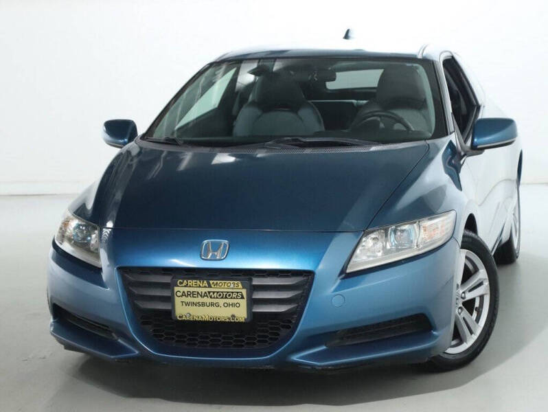 2011 Honda CR-Z
