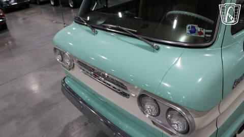 1961 Chevrolet Corvair