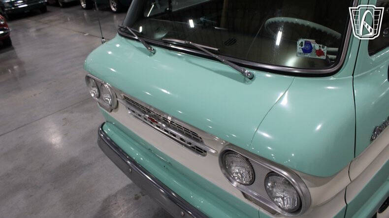 1961 Chevrolet Corvair