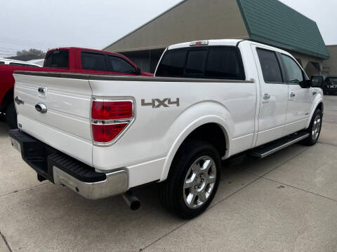 2013 Ford F-150 King Ranch