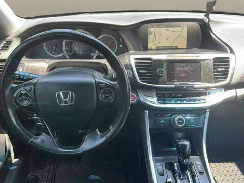 2013 Honda Accord EX-L V6